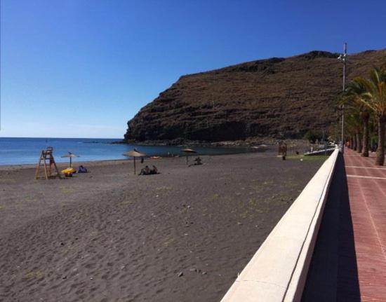 شقة El Balcon De Colon San Sebastián de la Gomera المظهر الخارجي الصورة
