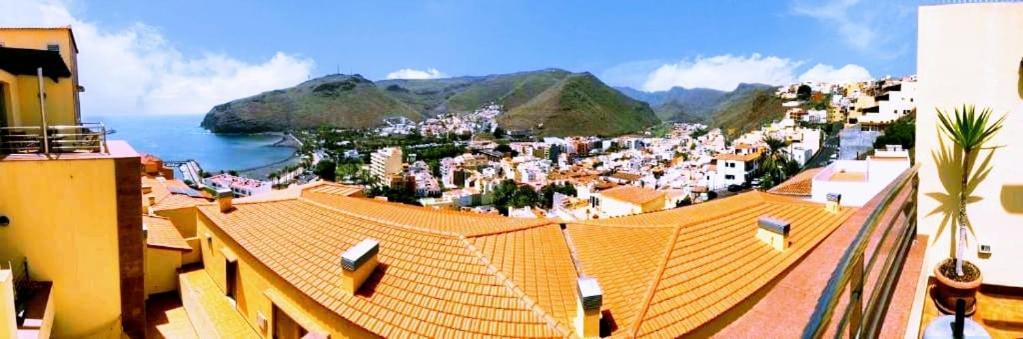 شقة El Balcon De Colon San Sebastián de la Gomera المظهر الخارجي الصورة