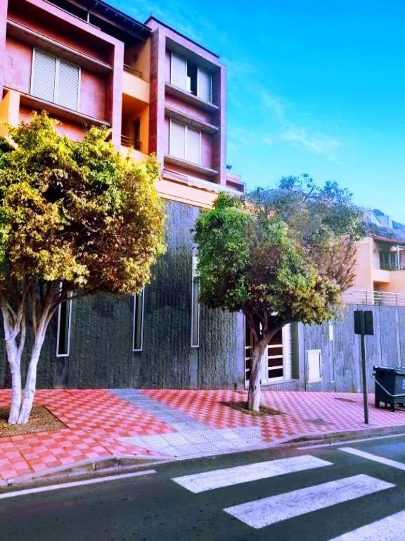شقة El Balcon De Colon San Sebastián de la Gomera المظهر الخارجي الصورة