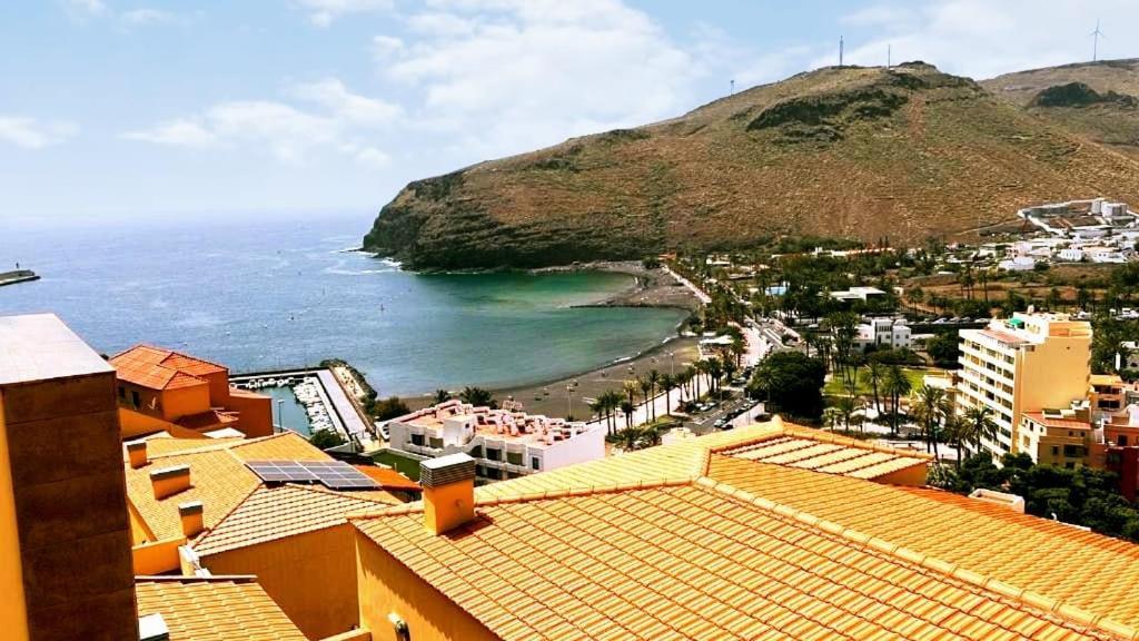 شقة El Balcon De Colon San Sebastián de la Gomera المظهر الخارجي الصورة